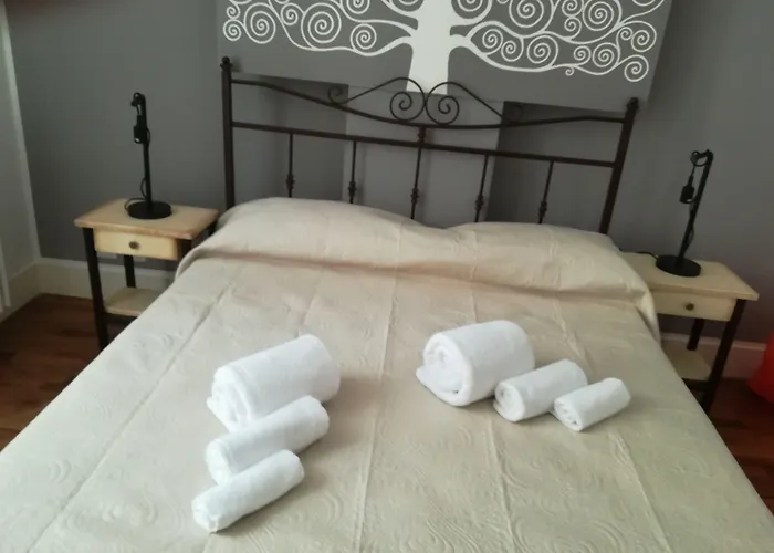 Bed and Breakfast Dimora Dell'Artista Lecce